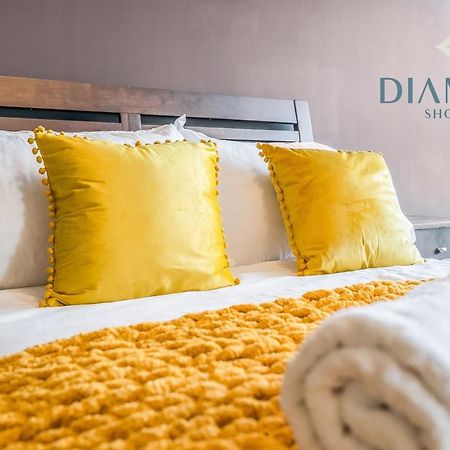 Edinburgh, 2Bed Apt, Sea View Free Parking Leisure Or Business Apartment ภายนอก รูปภาพ