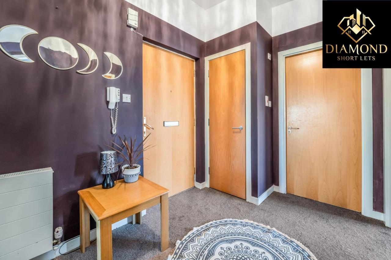 Edinburgh, 2Bed Apt, Sea View Free Parking Leisure Or Business Apartment ภายนอก รูปภาพ