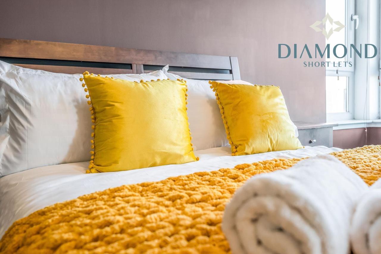 Edinburgh, 2Bed Apt, Sea View Free Parking Leisure Or Business Apartment ภายนอก รูปภาพ
