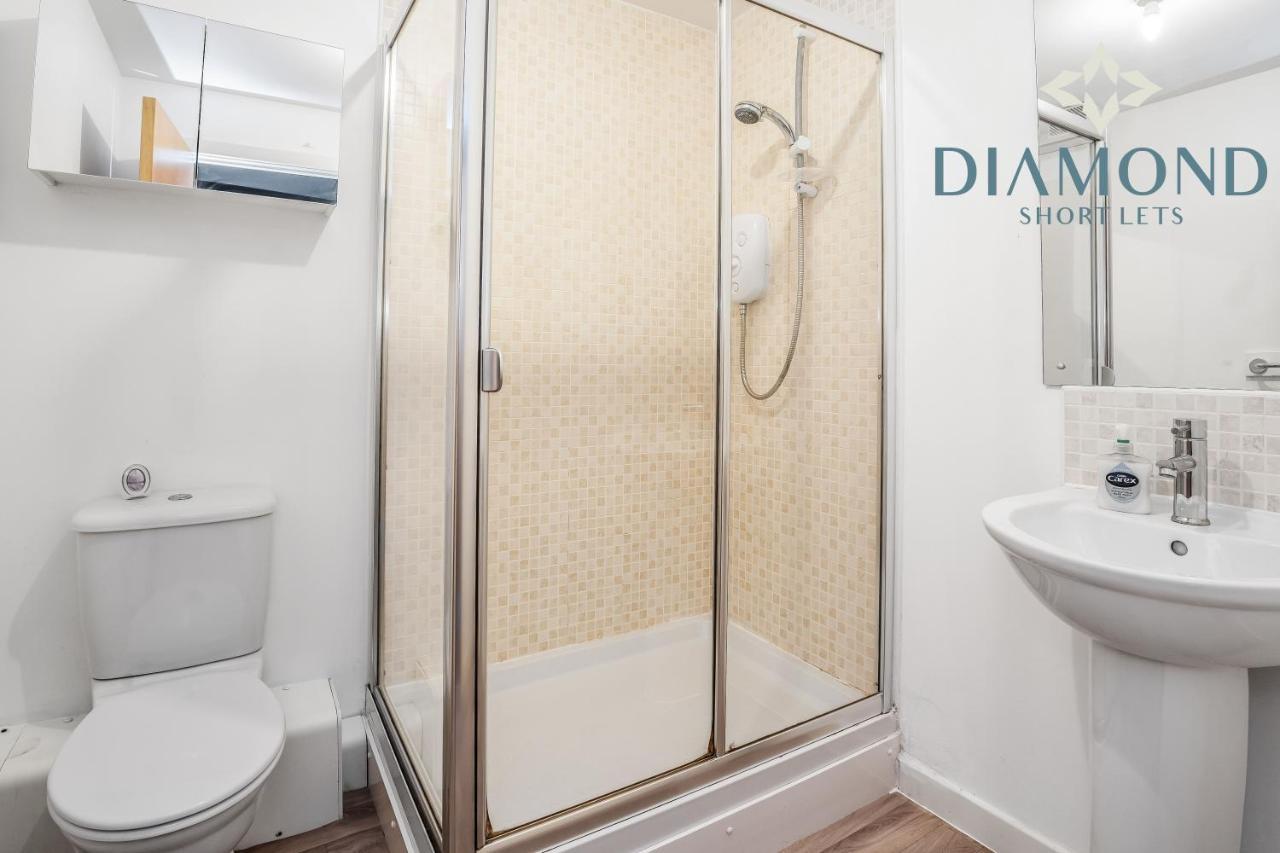 Edinburgh, 2Bed Apt, Sea View Free Parking Leisure Or Business Apartment ภายนอก รูปภาพ