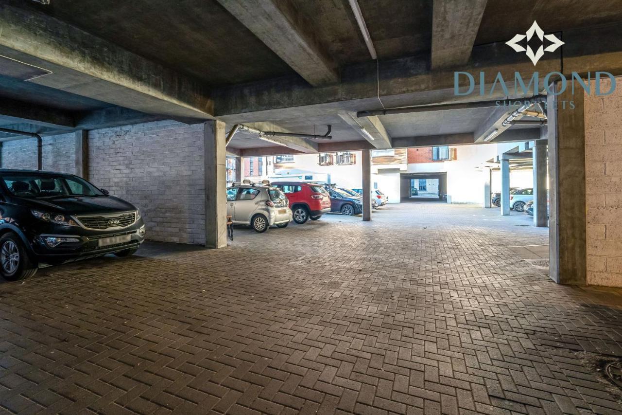 Edinburgh, 2Bed Apt, Sea View Free Parking Leisure Or Business Apartment ภายนอก รูปภาพ